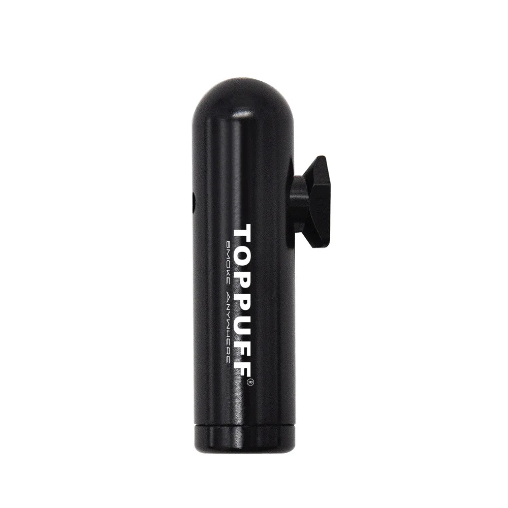 

TOPPUFF Sniffer Metal Snuff Dispenser Bullet Rocket Snorter Sunff Snorter Smoking Pipe Accessories