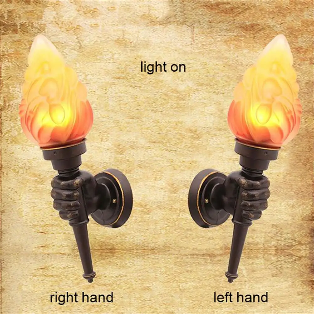 Vintage Wall Lamp Sconce industrial antique Luminaria Decor Lighting Fixture for Bedroom Corridor fixture | Освещение