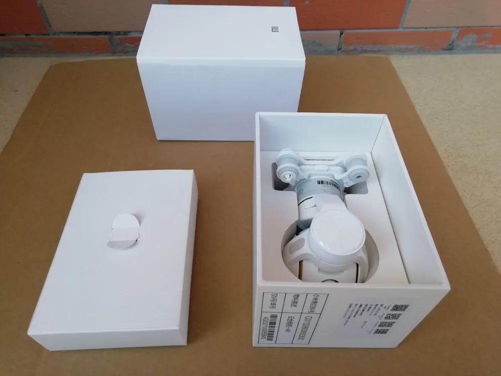Xiaomi Mi Дрон 1080 P/4 K версия RC Квадрокоптер запасные части Gimbal с камерой