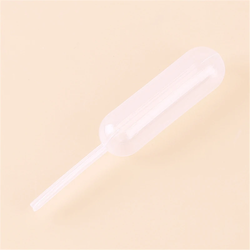 

50 Pcs Ice Cream 3D Jelly Mould Milkshake Droppers Pipette Straw Dropper Disposable Straw Cupcake Baking Cake Decorating Tools