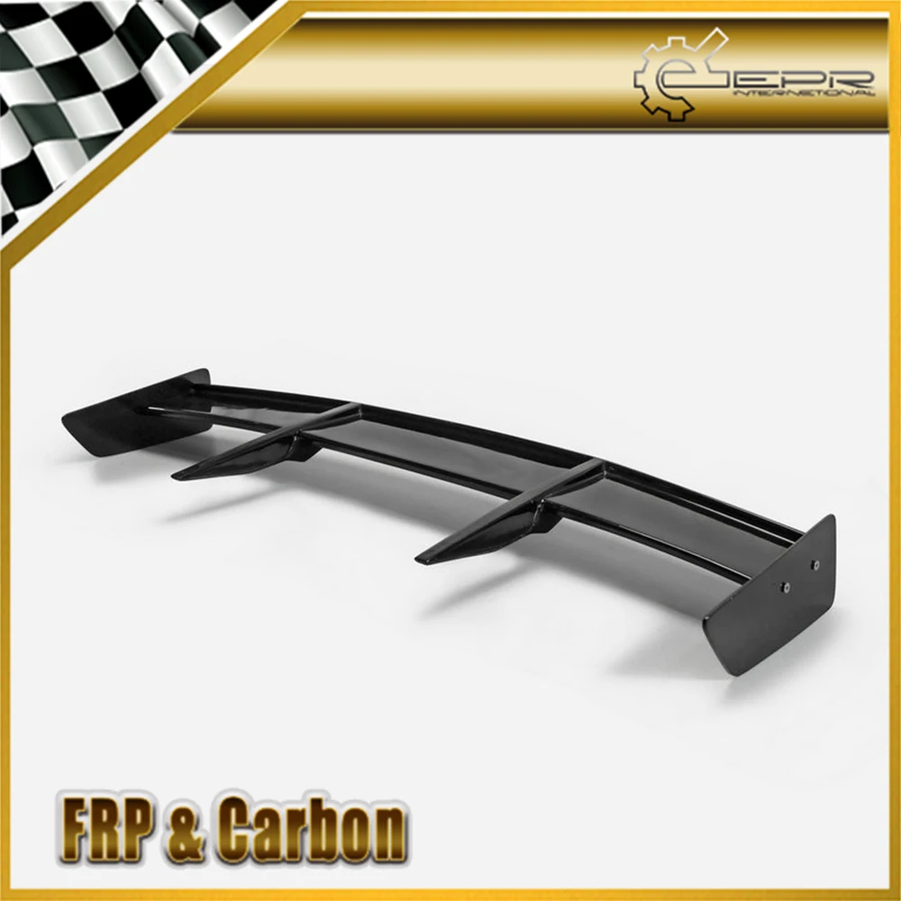 Стайлинг автомобиля для F56 Mini Cooper S(S) FRP Fiber Glass RK Style задний спойлер