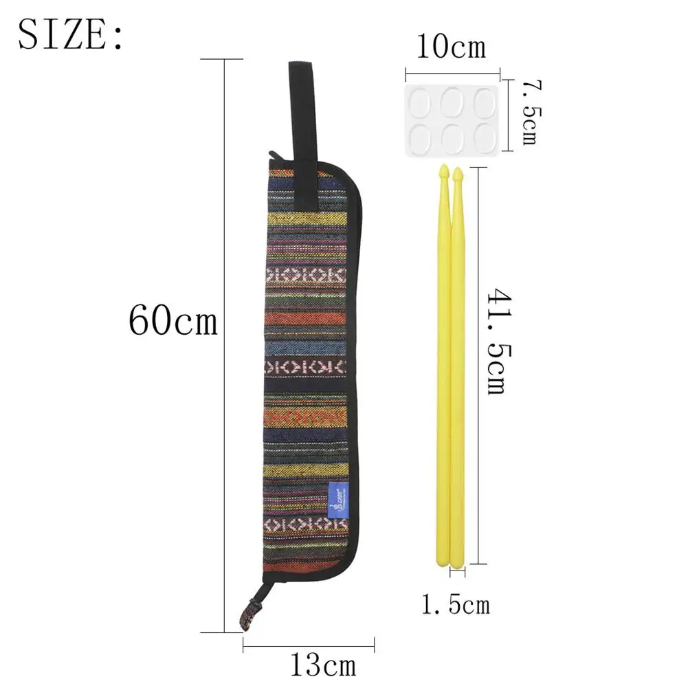 

Stick Nonesticks Bag National Style Waterproof Portable Nonestick Bag Mute Sticker None Stick Set Accessories