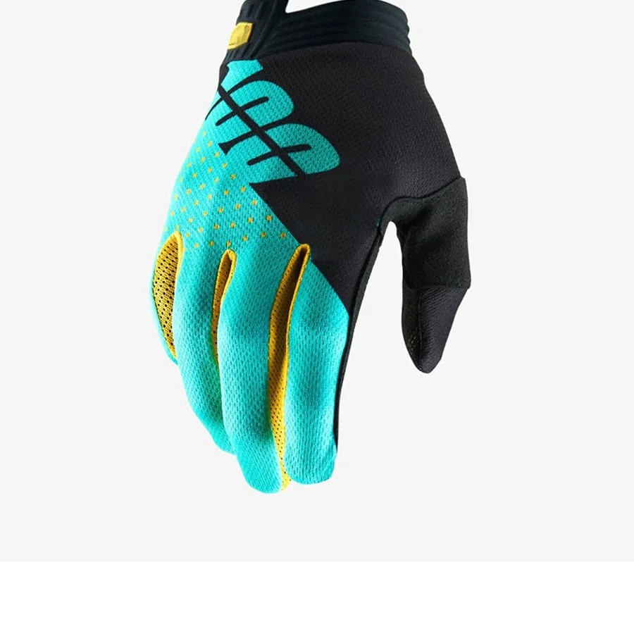 Перчатки для мотокросса MX мотоциклетные гоночные велосипедные перчатки езды на