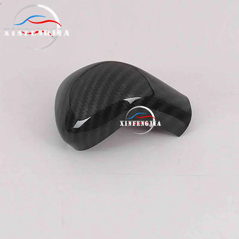 Для Toyota Corolla 2020 цветные центральные ручки переключения передач из углеродного