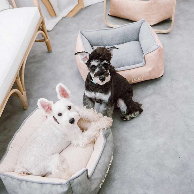 Мягкая Лежанка JORMEL для собак и кошек товары маленьких животных | Дом сад