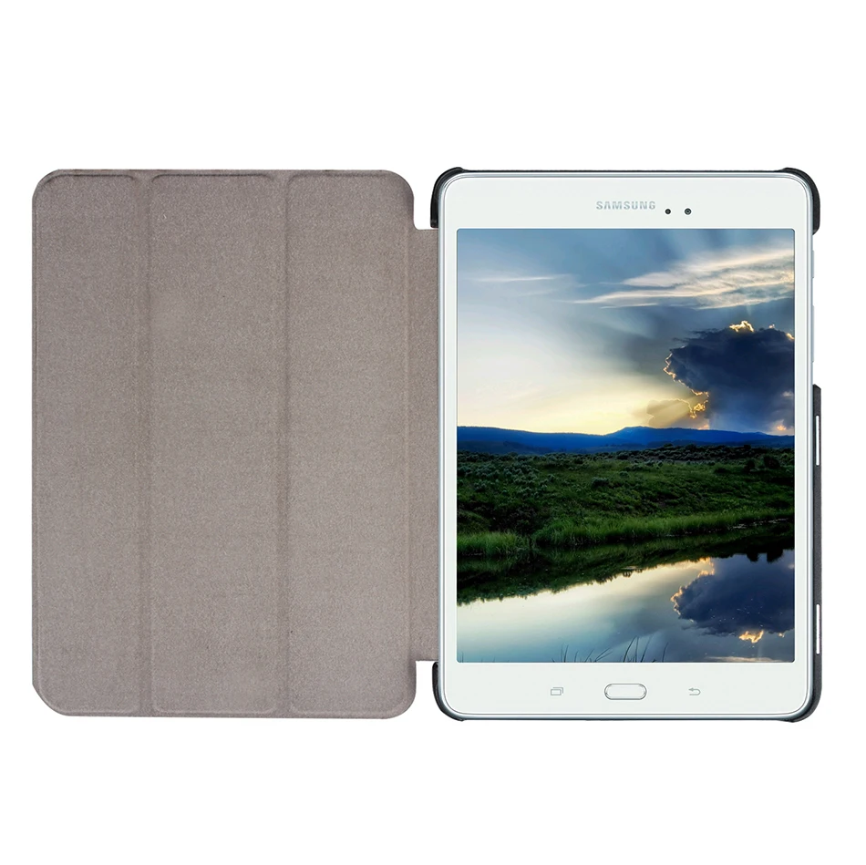 Чехол MTT из искусственной кожи для Samsung Galaxy Tab S2 8 дюймов магнитный чехол книжка с
