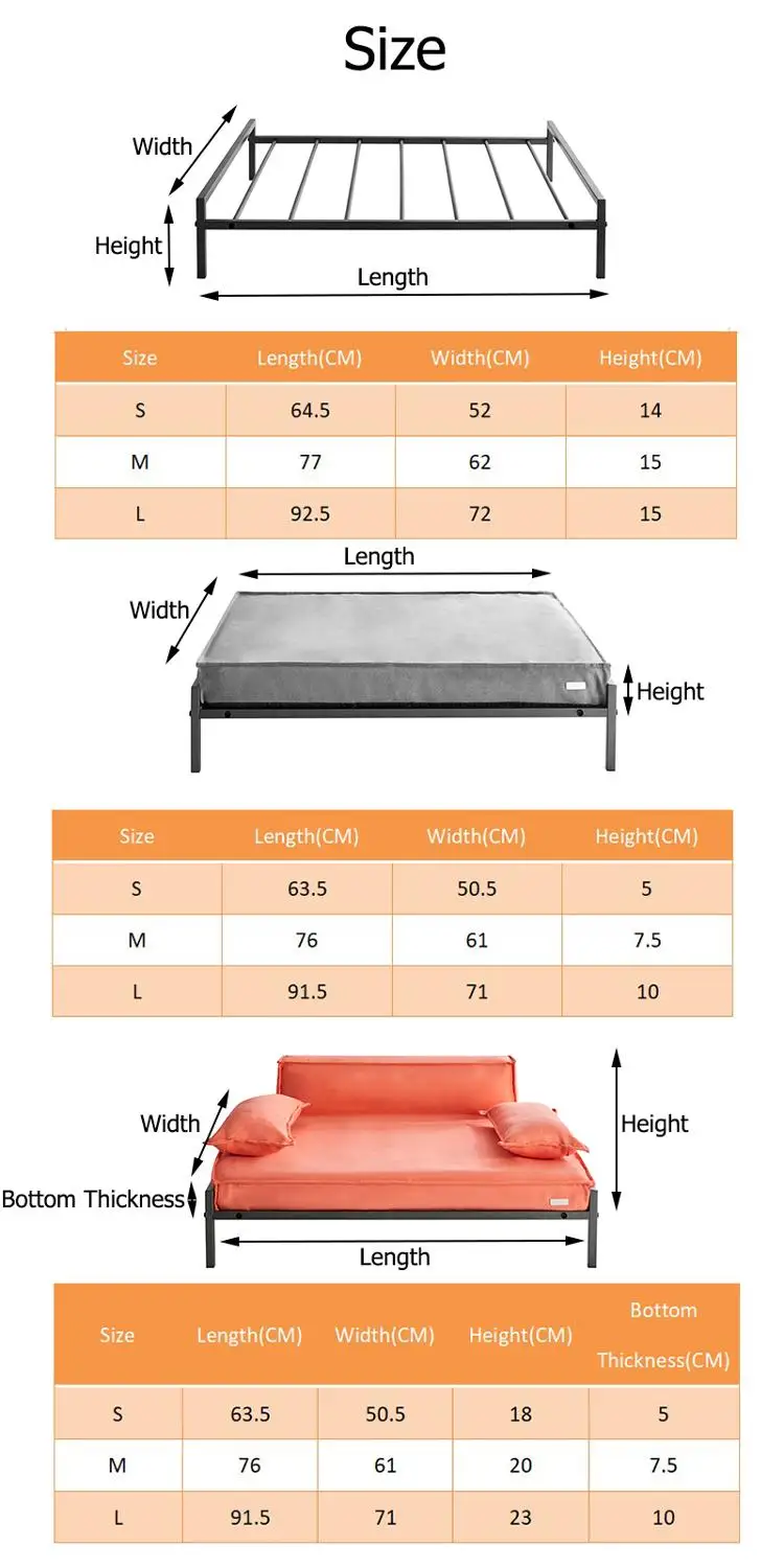Роскошная кровать для собаки UFBemo мягкая бренда M кошки с памятью формы