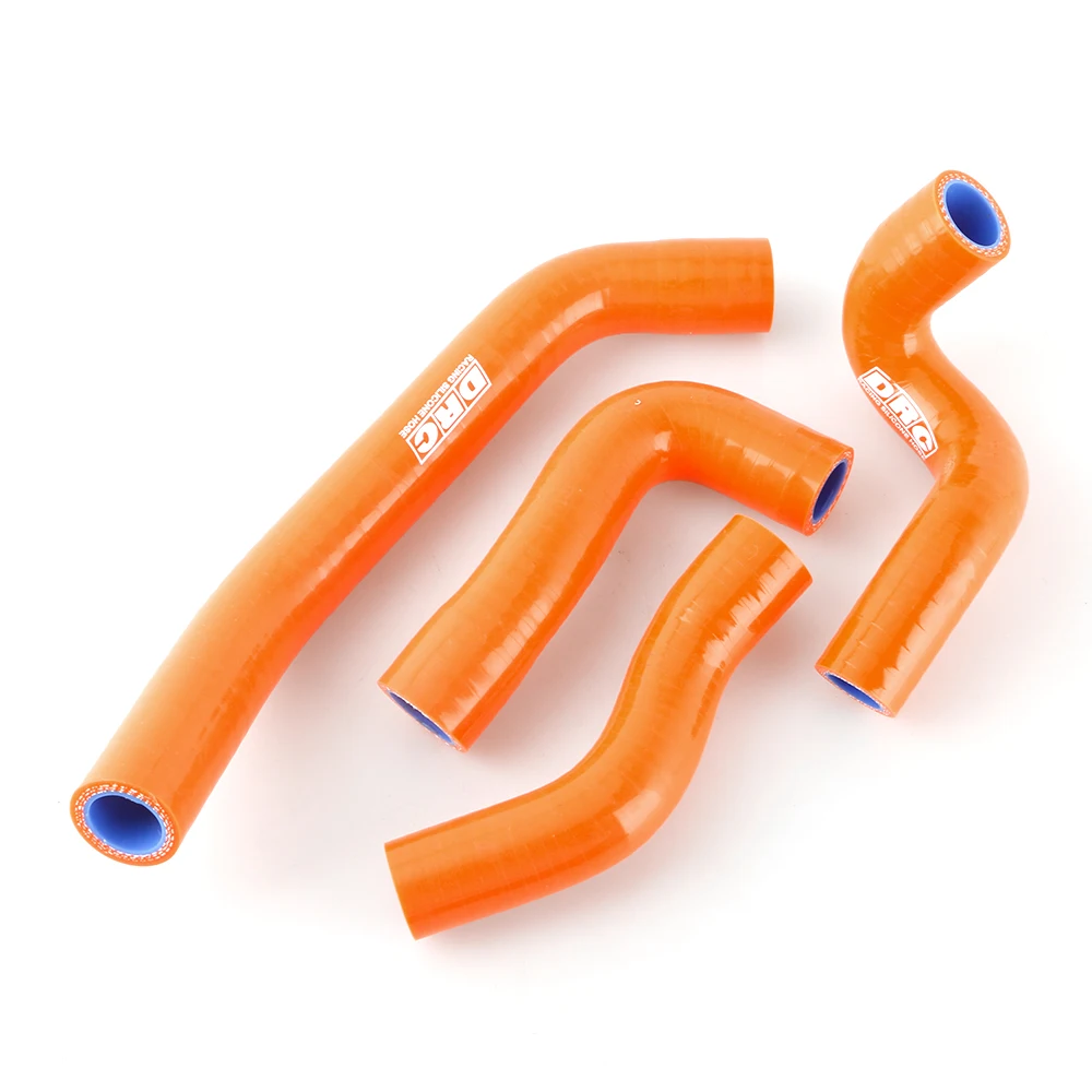 Duke 390 Duke390 аксессуары силиконовый радиатор охлаждающий шланг 2013 2014 2015 2016 для KTM