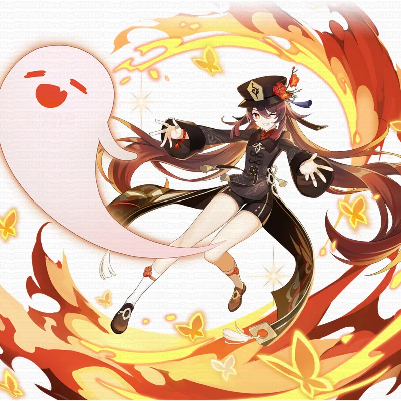 

Genshin Impact America/Europe/Asia HUTAO Klee Ganyu Xiao Keqing Diluc QiQi Mona Jin Cheap Starter Account Genshin Impact Account