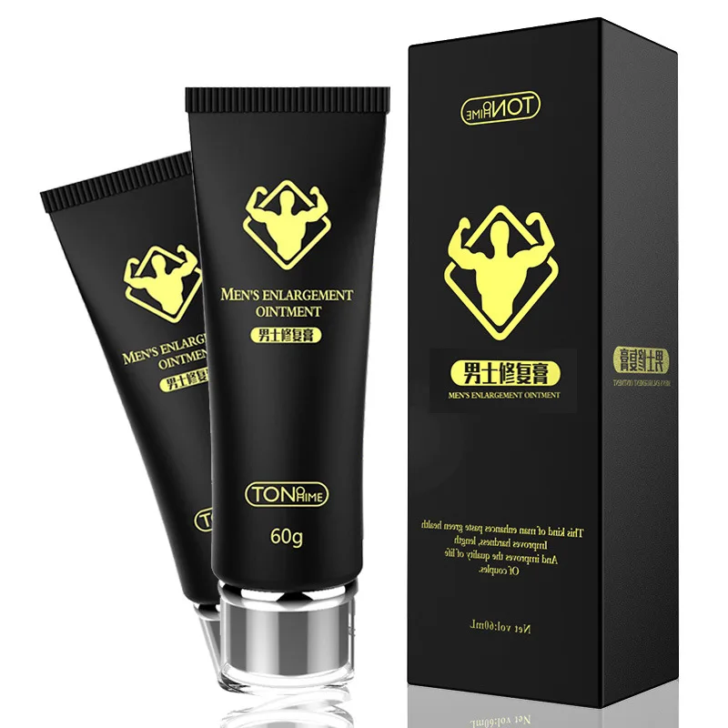 Увеличивающий мужской t-крем для пениса увеличивающий эрекцию большого размера