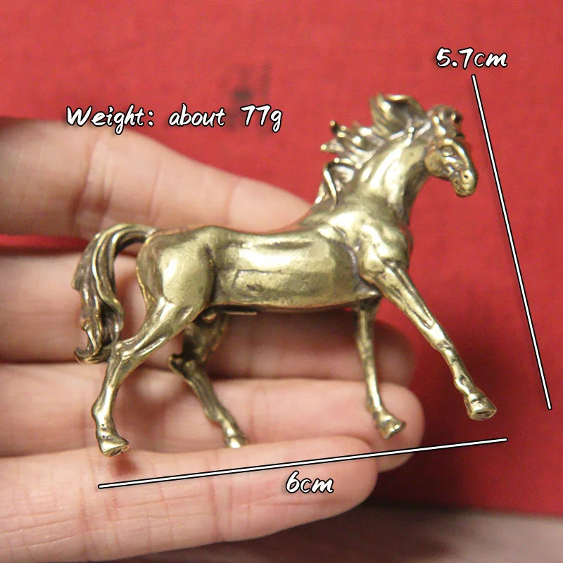 1 пара миниатюрная металлическая фигурка животного | Дом и сад