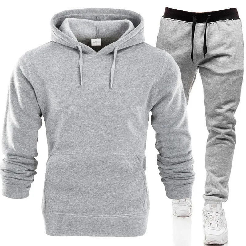 

New men sportswear suit outdoor sports running gym training suit women sportswear exercise jogging sports suit couple sportswear