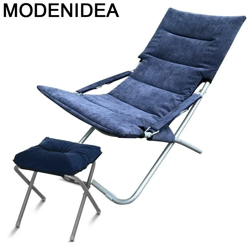 

Balcony Para Transat Patio Tumbona Playa Meble Ogrodowe Moveis Outdoor Furniture Folding Bed Lit Salon De Jardin Chaise Lounge
