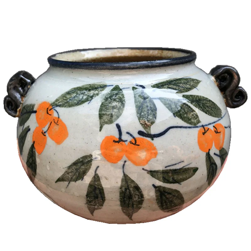 Основа винтажная Ваза фарфоровая ваза для цветов художественная гостиная