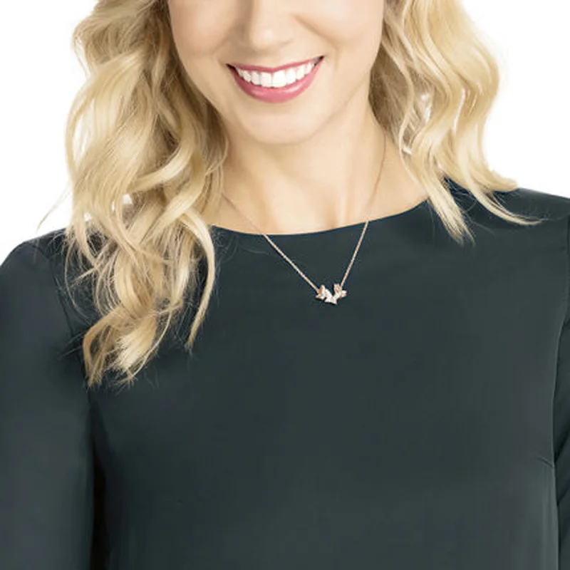 Модный шарм из стерлингового серебра 925 пробы оригинал 1:1 копия фантазия Бабочка