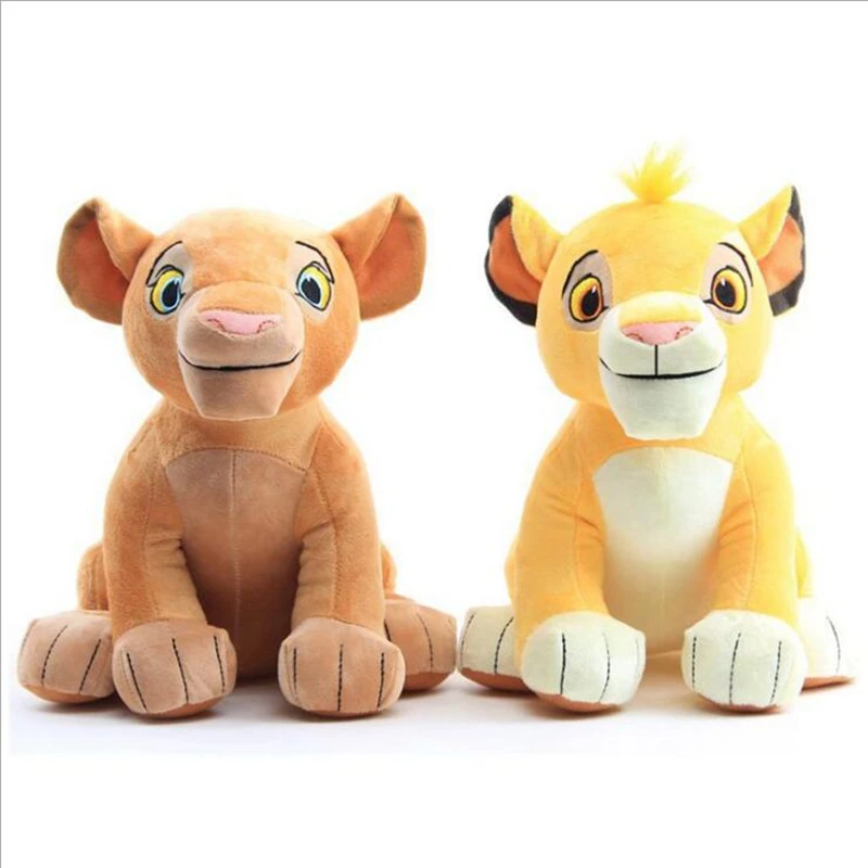 25 см Simba плюшевые игрушки мягкие лев Король игрушечные Животные Куклы Дети подарки на день рождения