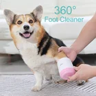 Чашка для чистки лап собаки инструменты для чистки щенков силиконовая щетка для мытья мутная щетка для мытья лап аксессуары для домашних животных для собак кошек товары для домашних животных