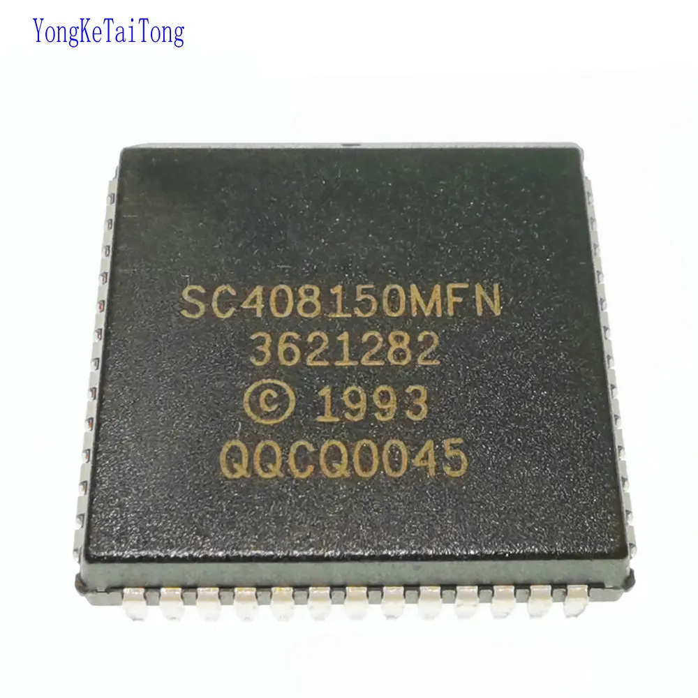 SC408150 новые и оригинальные SC408150MFNR2 SC408150MFNR SC408150MFN PLCC52 5 шт.|Интегральные схемы| |