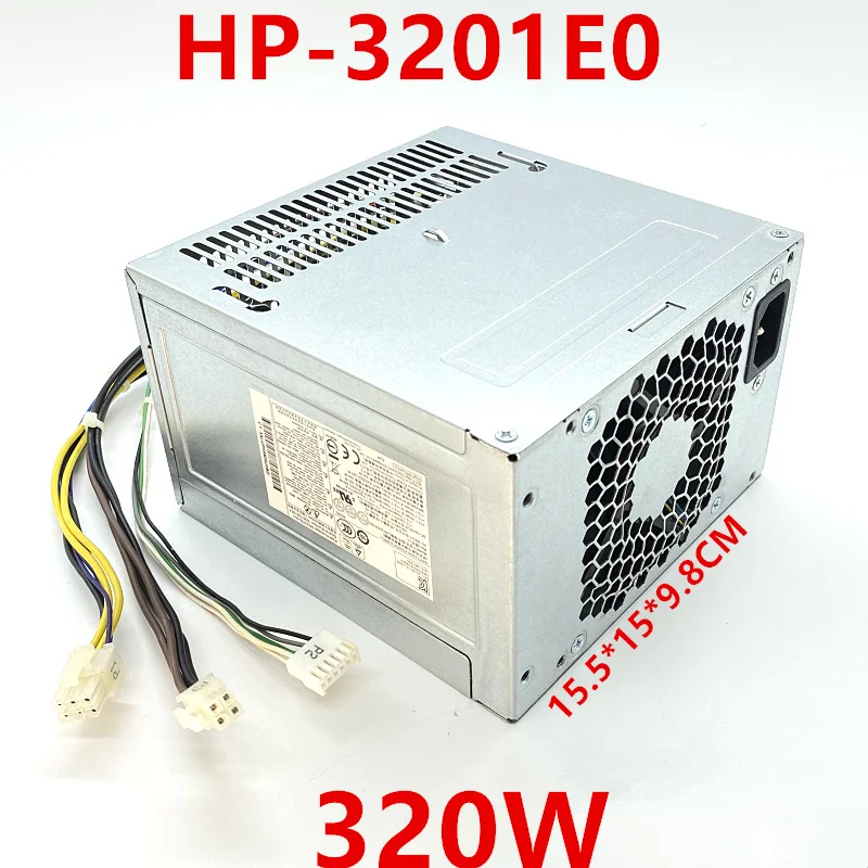 

New Power Supply For HP Elite 8000 8100 8200 8300 8380 ProDesk 680 G1 EliteDesk 880 G1 320W For HP-D3201E0 503378-001 508154-001