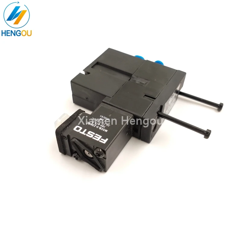 1 PCS Best Quality New Heidelberg Solenoid Valve FESTO MEBH-4/2-QS-4-SA M2.184.1111 for Offset SM102 CD102 SM52 PM52 Machine | Компьютеры