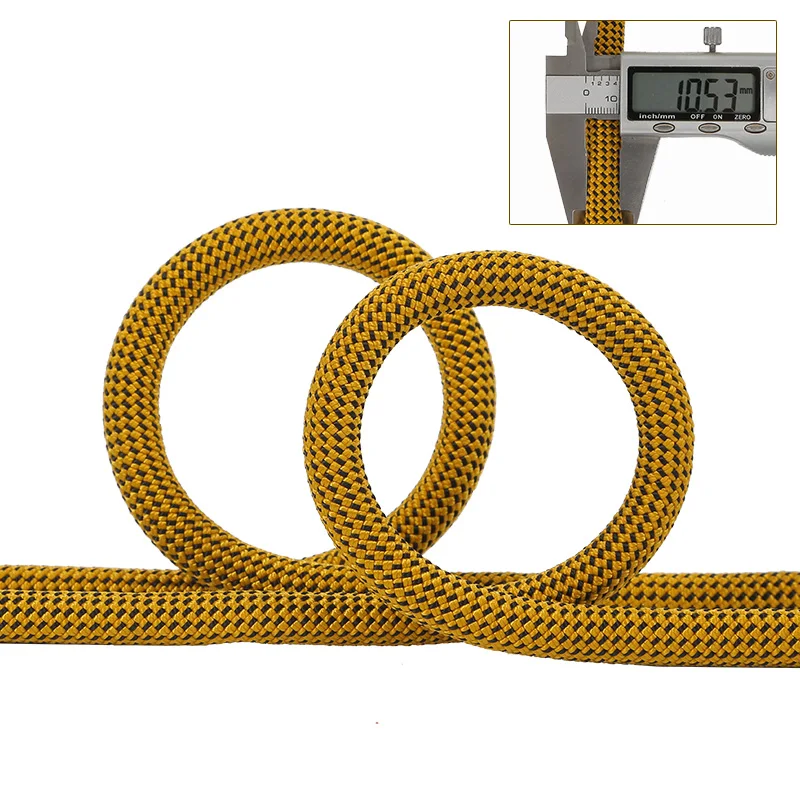 XINDA new arrival high quality adjust cowstail positioning lanyard adjuster for ascending descending rock climbing SRT caving | Спорт и