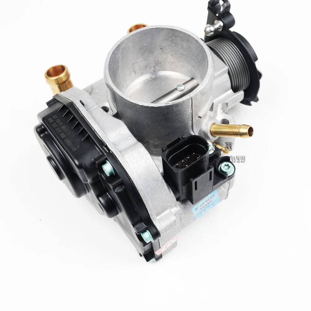 Новый корпус дроссельной заслонки OEM для VW Passat B5 AUDI A4 A6 1 6 AHL 8 АДГ 058 133 063 H 058133063