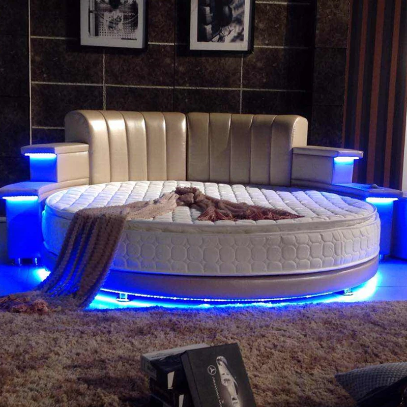 Wholesale king size sofa bed tatami Living Room Furniture Sofa Sets Luxury Design leather Sofa set