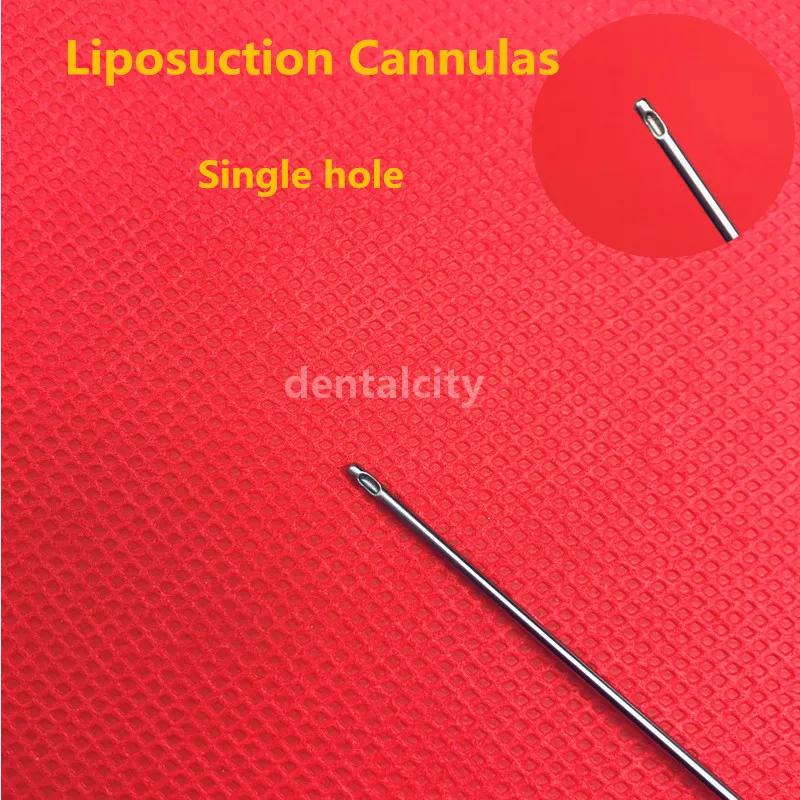 Инструменты Beauy для инжекции с одним отверстием Cannula Micro инструменты липосакции |