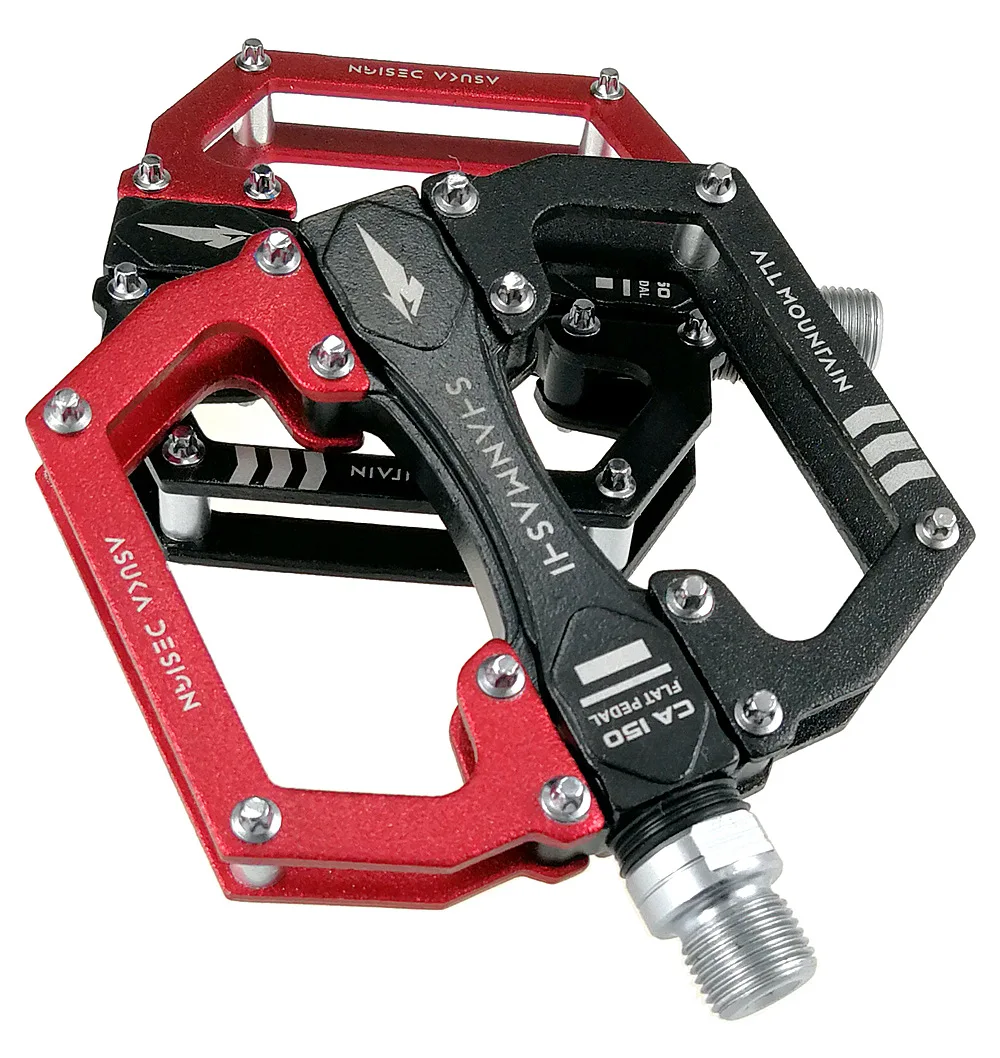 2020 New CA150 Bicycle Pedals Aluminum Alloy CNC ultralight cycling BMX pedal MTB Pedal Road Cycling Riding bike | Спорт и