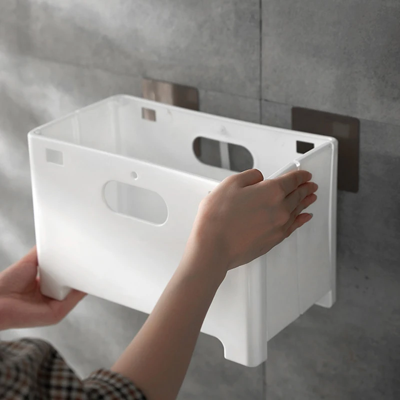 Коробка для хранения мелочей складная пластиковая корзина грязной одежды