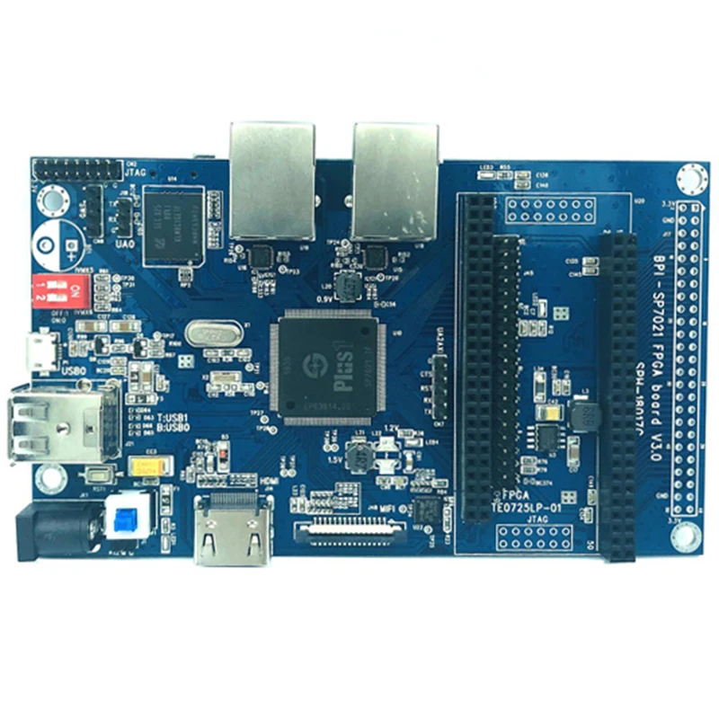 Банановый пирог BPI-F2S sp7021новейшее поступление использование Plus1(sp7021) дизайн