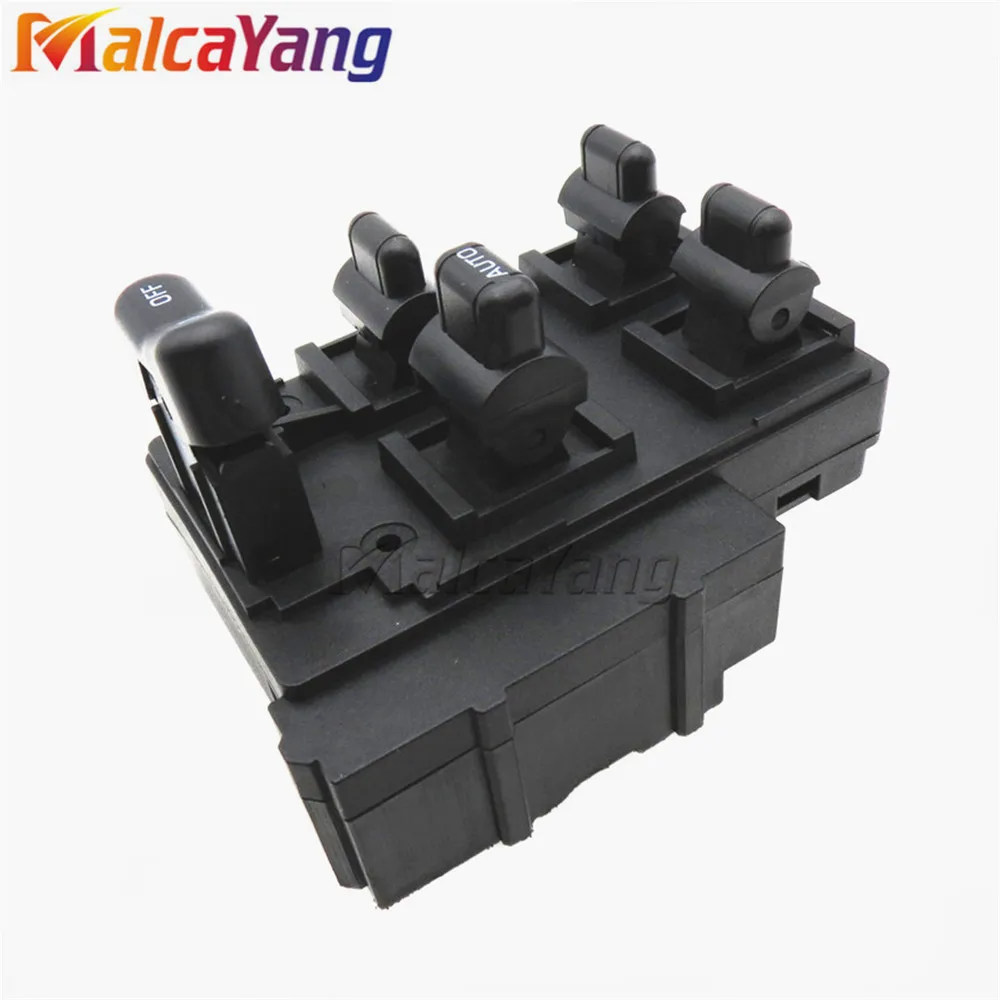 Новый переключатель стеклоподъемника 35750 SM4 A11ZC для Honda Accord 1990 1991 1992 1993 1994 1995 1996
