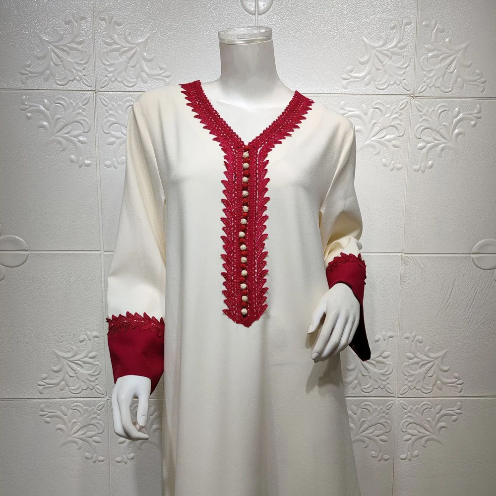 Женское платье-кимоно в богемном стиле хаки | Тематическая одежда и униформа