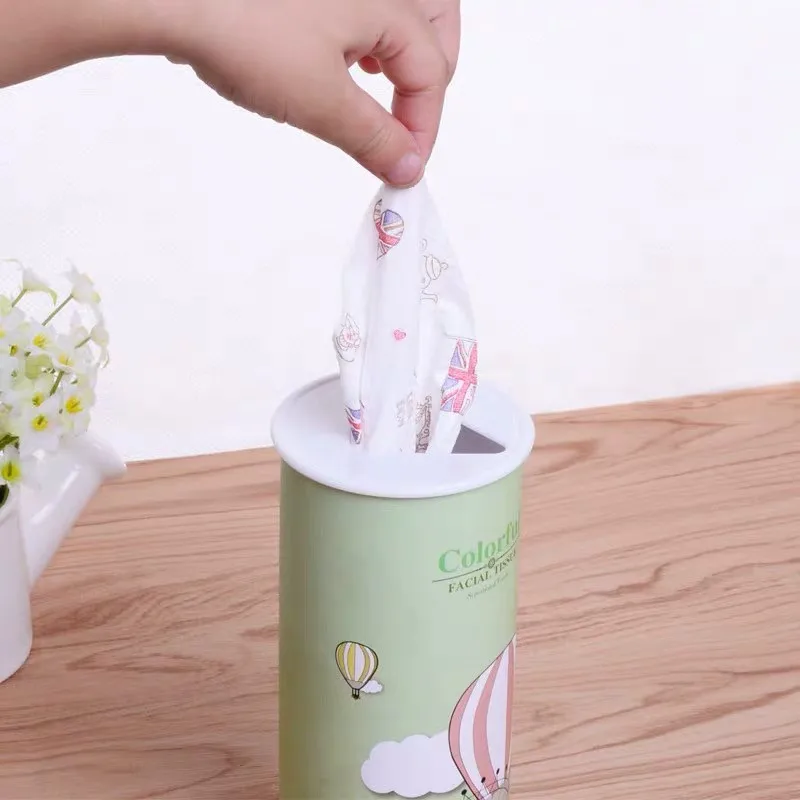 1 шт. одноразовое бумажное полотенце с мультяшным принтом | Дом и сад