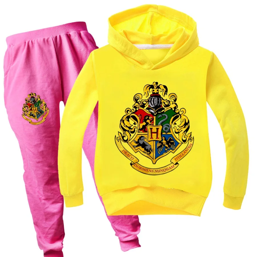 

New Long Sleeve Children's Sport Suits Hoodies Tops+Pants Sets Fancy Kids Clothing Sets for Boys Christmas Costume Birthday Suit