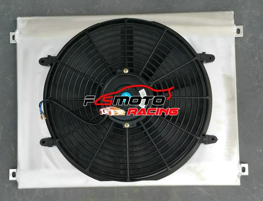 Автомобильные аксессуары Inmtercooler алюминиевый радиатор для BMW E36 M3/Z3/325TD/328i/323i/320i