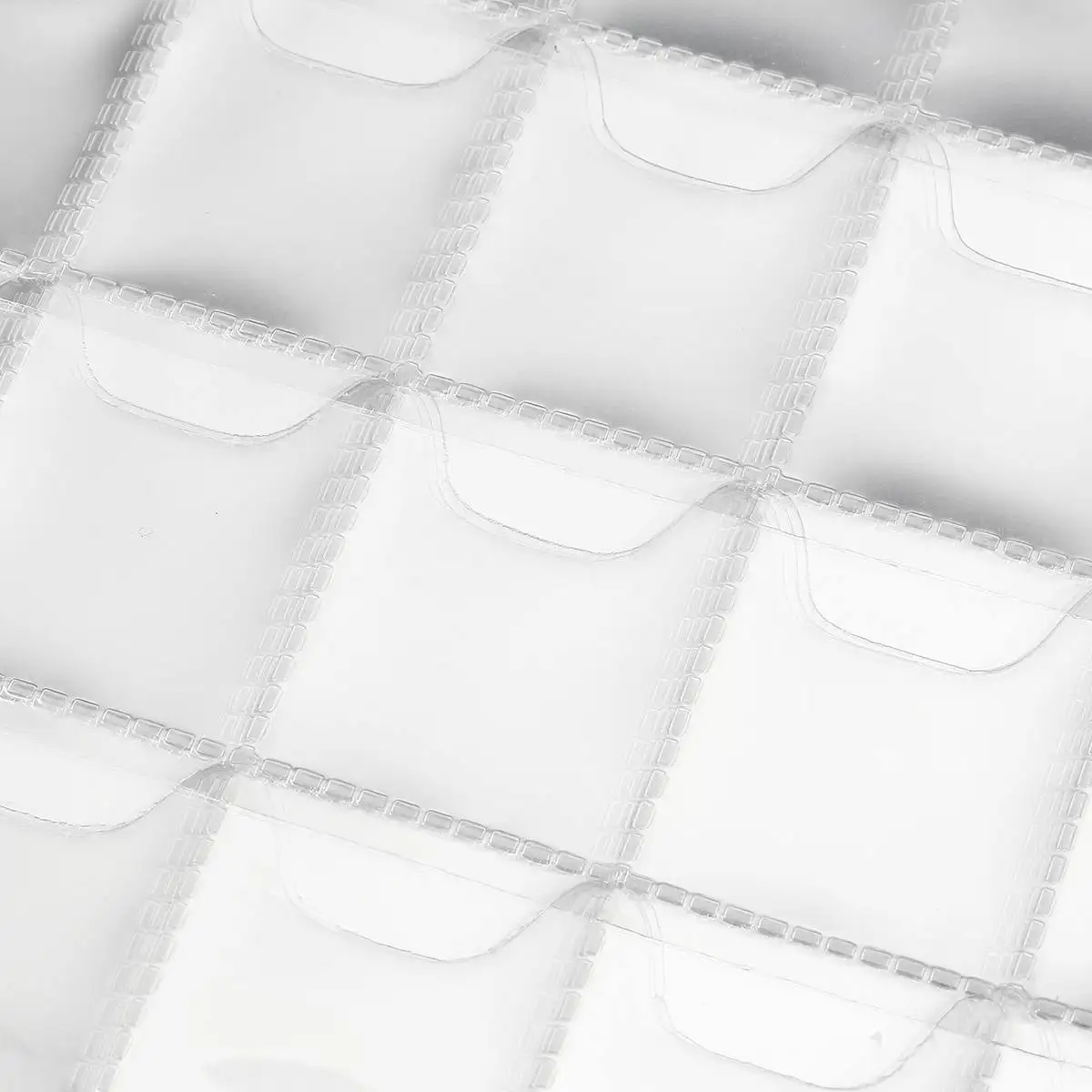 Хранилище для монет на 250 штук. Альбом для коллекции памятных монет с карманами разных цветов. Пустой.