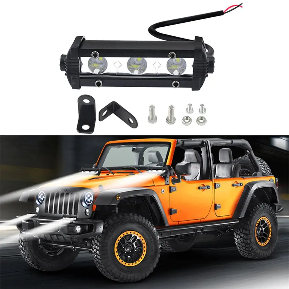 Светодиодный светильник для внедорожников лодок грузовиков квадроциклов 9