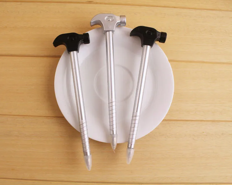 30 шт. креативные Канцтовары шариковая ручка Роман инструмент молоток и детская