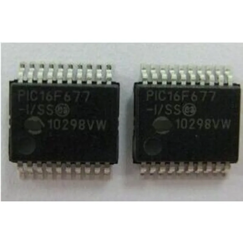 

1 шт./лот Φ/SS pic16f677 pic16f677-i Original