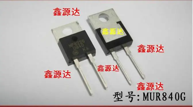 100% новый и оригинальный MUR840G MUR840U840 |