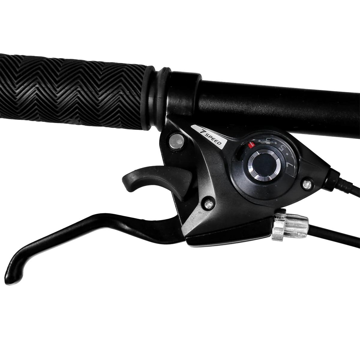 Горный велосипед HILAND 21 скорость из алюминиевого сплава подвесной для взрослых с