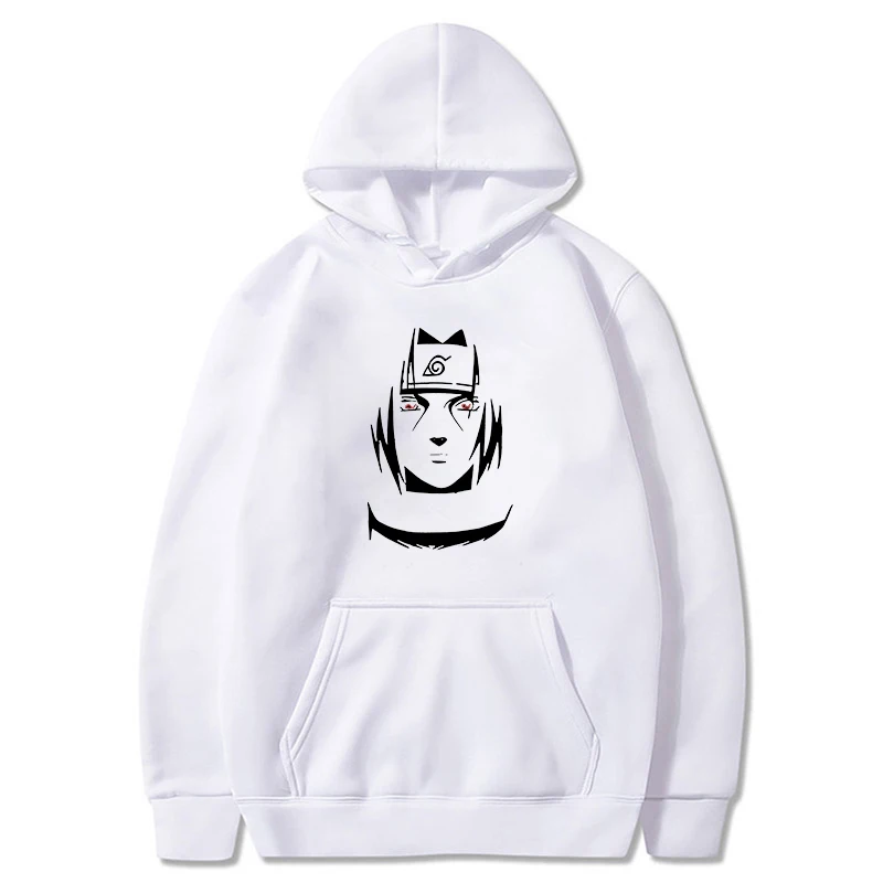 

Cotton Harajuku ins anime print men's hoodie pullover loose long-sleeved streetwear fashion casual sweatshirt models