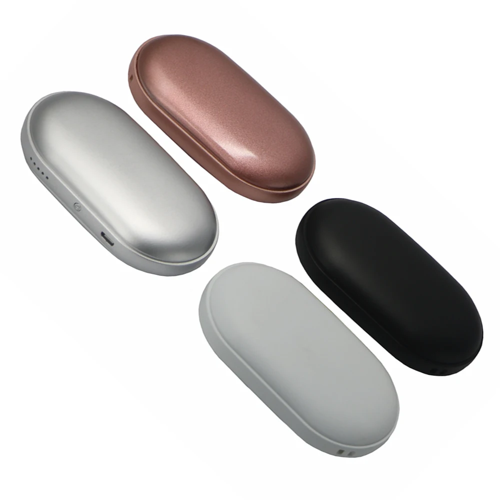 2 шт. карманный Электрический обогреватель для рук|Перезаряжаемые батареи| |