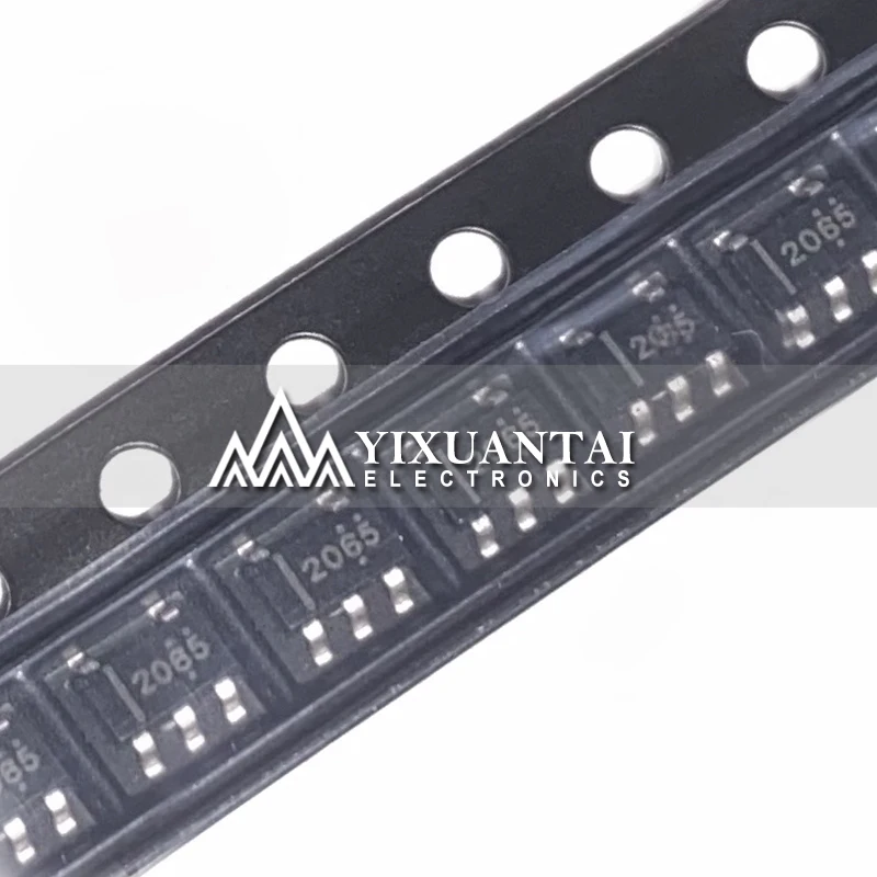 

TPS2065DBVR 2065 SOT23-5 10pcs/lot original