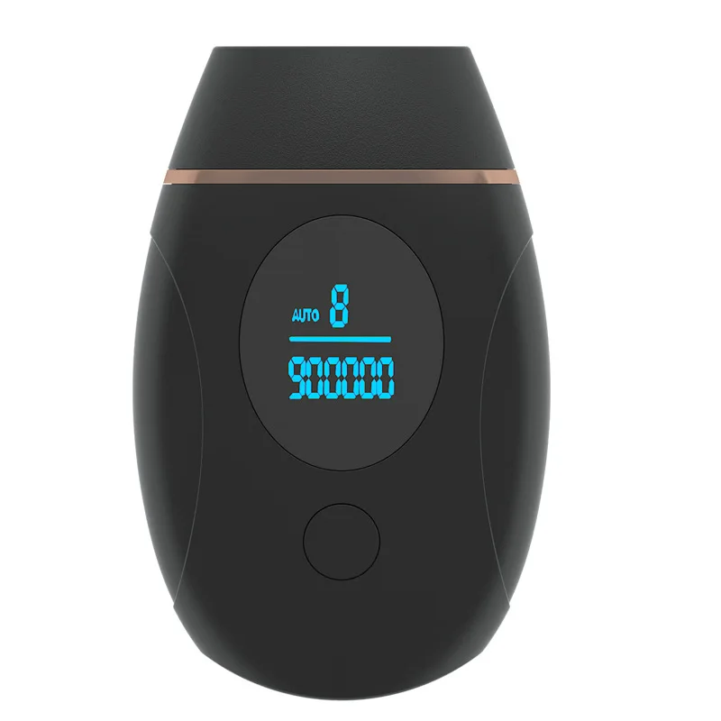 

Removable Laser Head Portable Laser Epilator Permanent Skin Rejuvenation IPL Hair Removal at Home