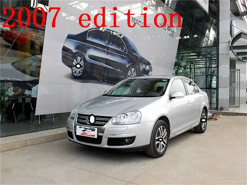 Rear Diffuser tuning Car Lip Automobiles Exterior Styling Mouldings Front Bumpers protector 15 16 17 18 FOR Volkswagen Jetta