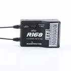 Radiomaster 2,4G R86 R86C 6CH R81 8CH D8 R161 R168 16CH D16 Mini Nano приемник для TX16S T18 Frsky X9D X-lite радиопередатчики