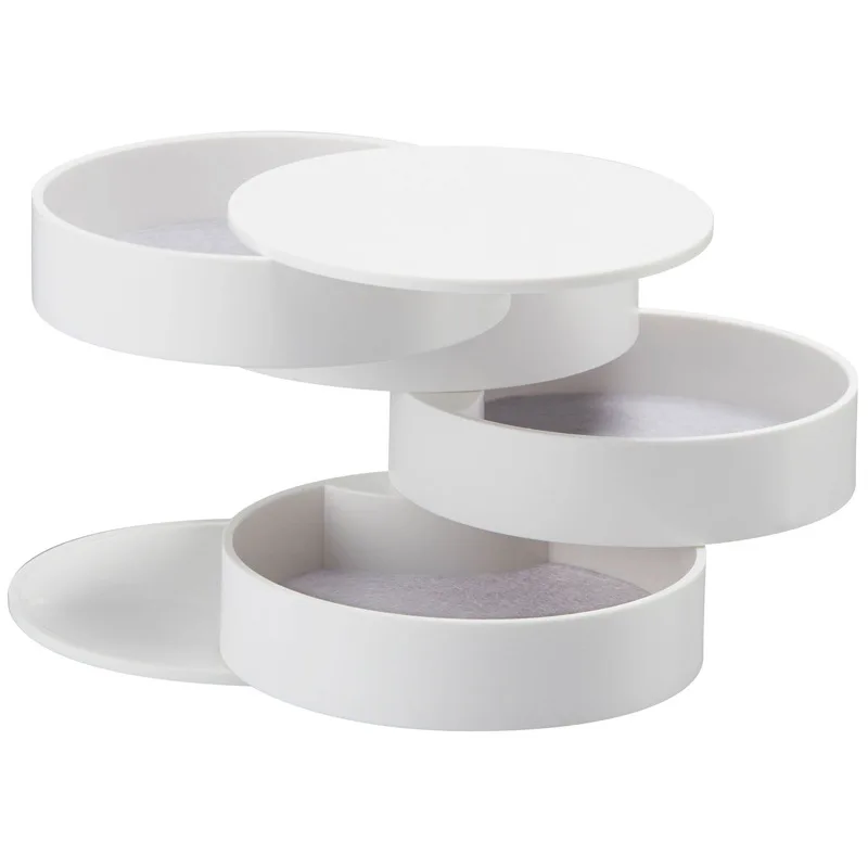 Шкатулка для ювелирных изделий в скандинавском стиле девочек|Коробки и ящики