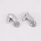 Для Hyundai Sonata DN8 2020 2021 ABS Хромированная кнопка регулировки автомобильного сиденья кнопка переключателя крышка отделка стикер аксессуары для стайлинга автомобиля